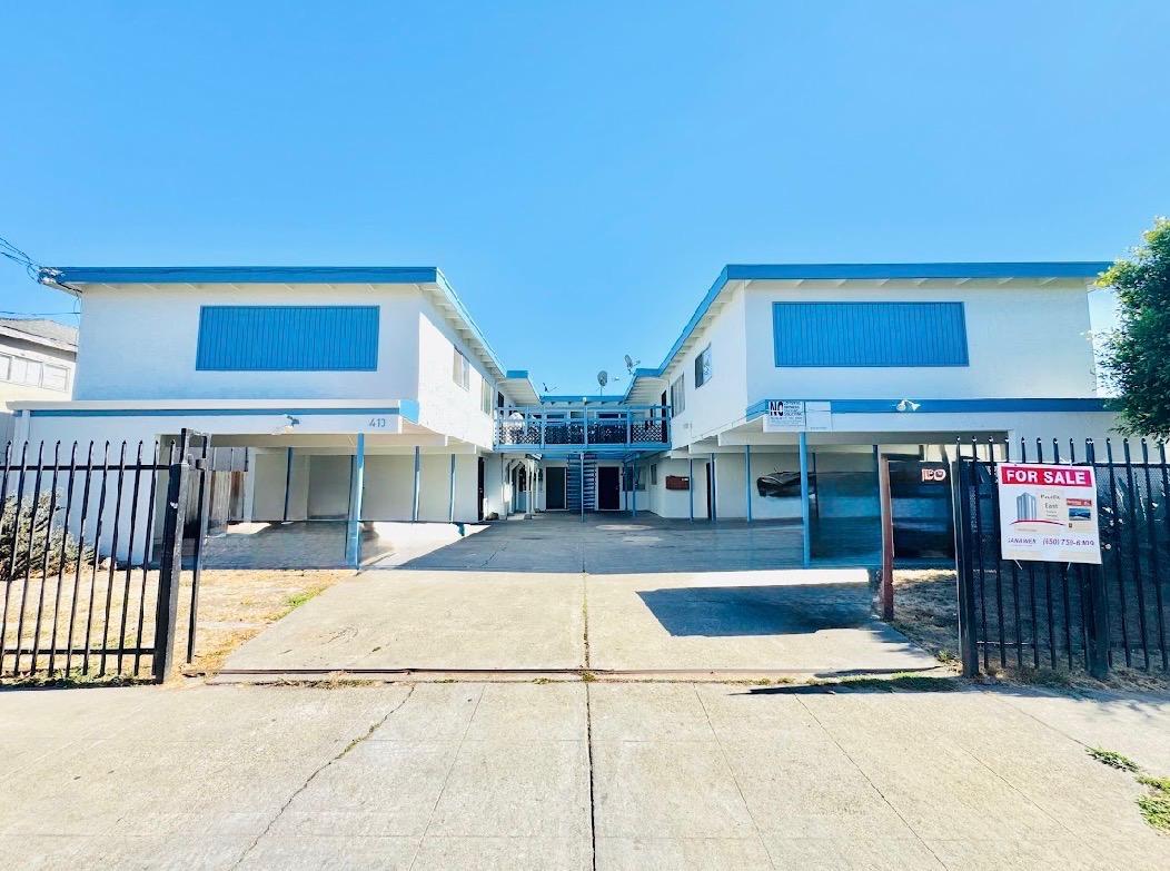 Marketing photograph for 410 S 34th Street, Richmond, CA 94804